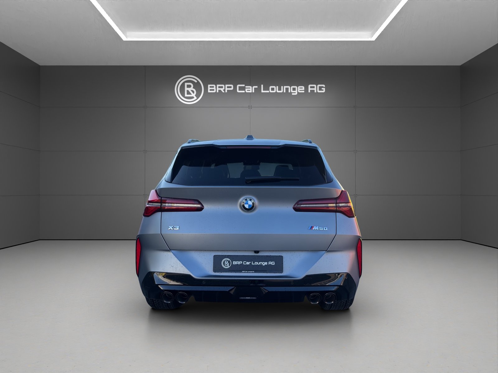 BMW X3 M50i * M Sport PRO *, Mild-Hybrid Benzin/Elektro, Occasion / Gebraucht, Automatik - 5
