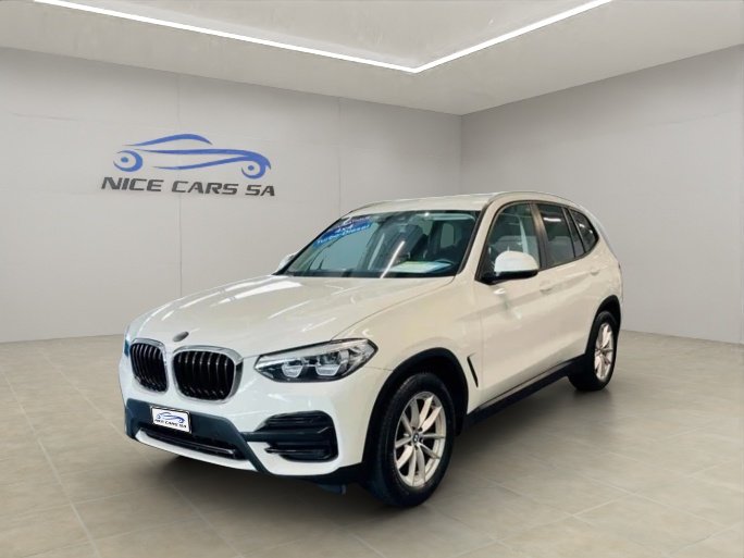 BMW X3 20d Individual Steptronic