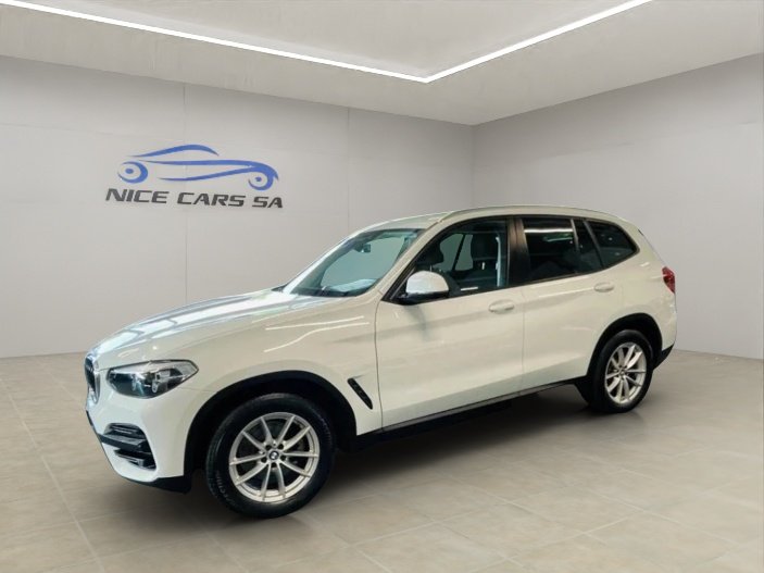 BMW X3 20d Individual Steptronic, Diesel, Second hand / Used, Automatic - 2