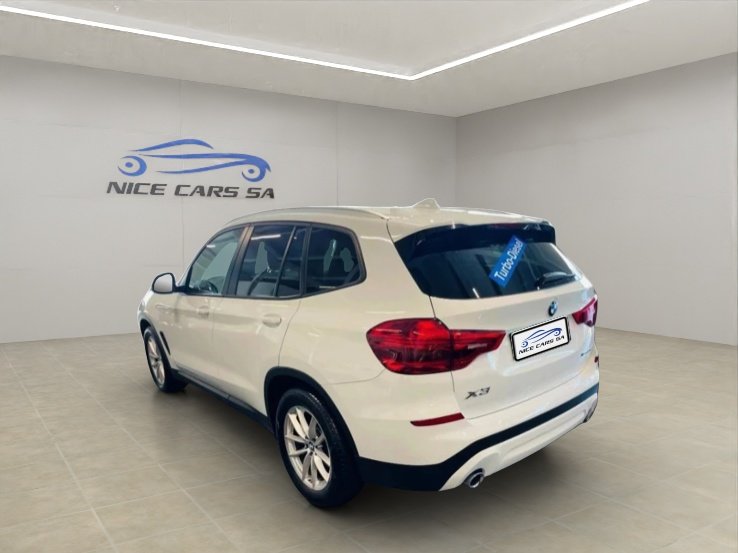 BMW X3 20d Individual Steptronic, Diesel, Second hand / Used, Automatic - 4