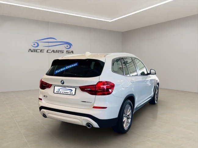 BMW X3 20d Individual Steptronic, Diesel, Second hand / Used, Automatic - 6