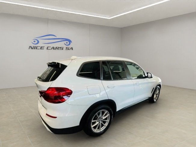 BMW X3 20d Individual Steptronic, Diesel, Second hand / Used, Automatic - 7