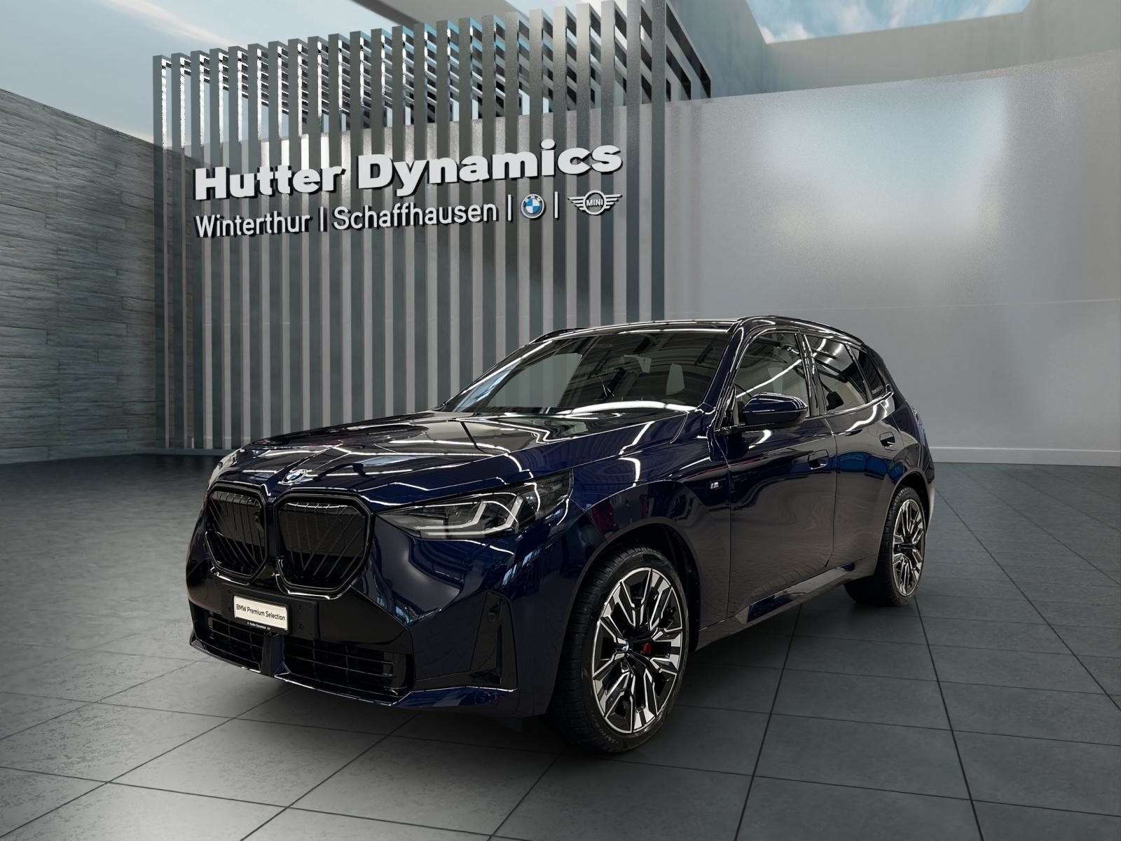 BMW X3 40d xDrive M Sportpaket Pro