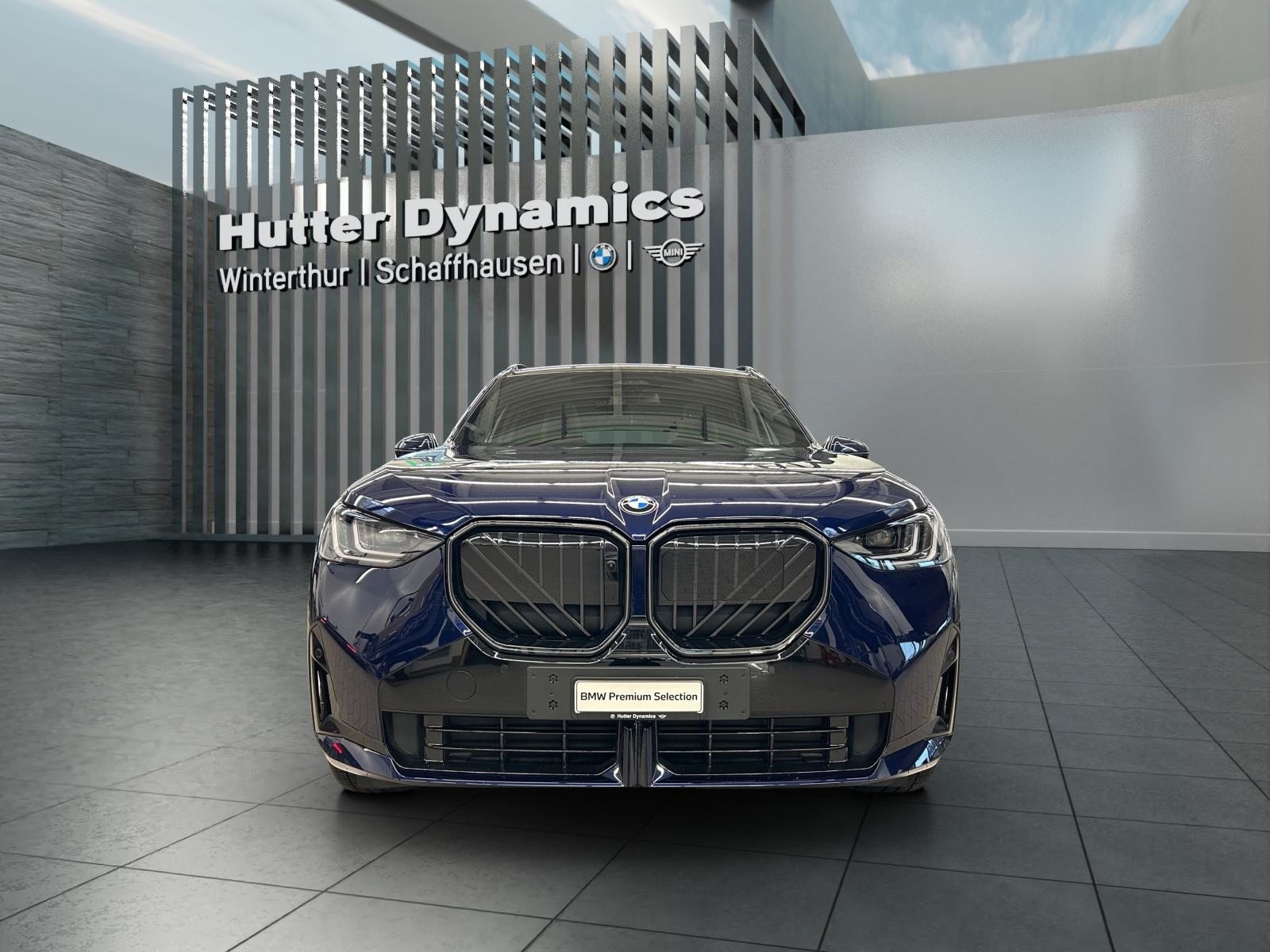 BMW X3 40d xDrive M Sportpaket Pro, Mild-Hybrid Diesel/Electric, Second hand / Used, Automatic - 2