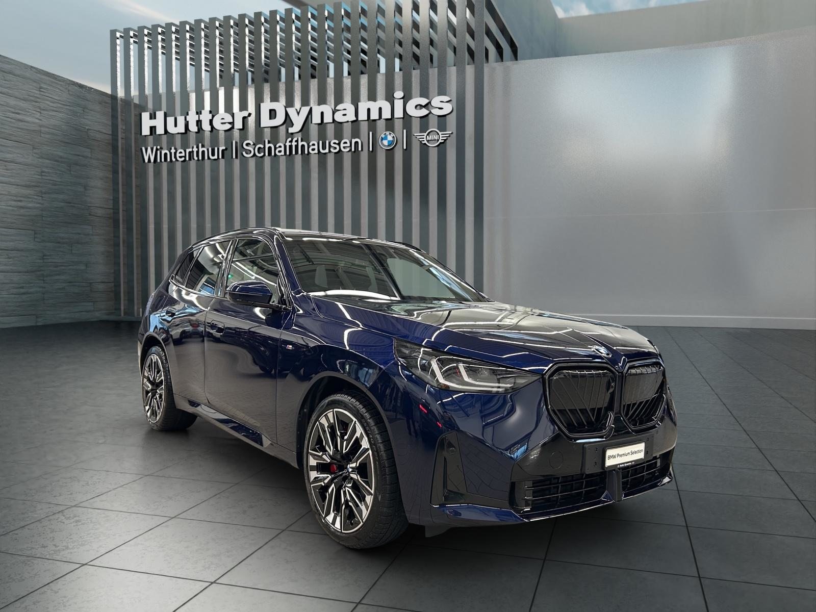 BMW X3 40d xDrive M Sportpaket Pro, Mild-Hybrid Diesel/Electric, Second hand / Used, Automatic - 3