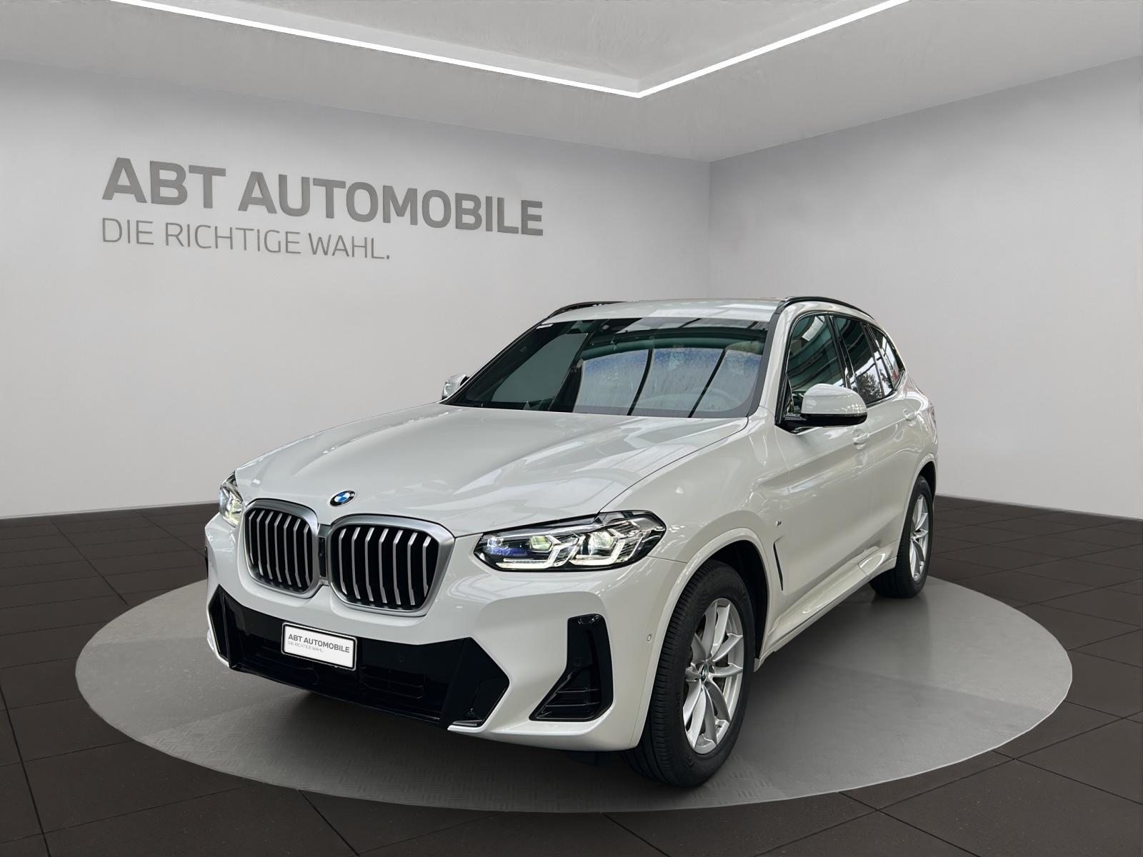 BMW X3 20d xDrive