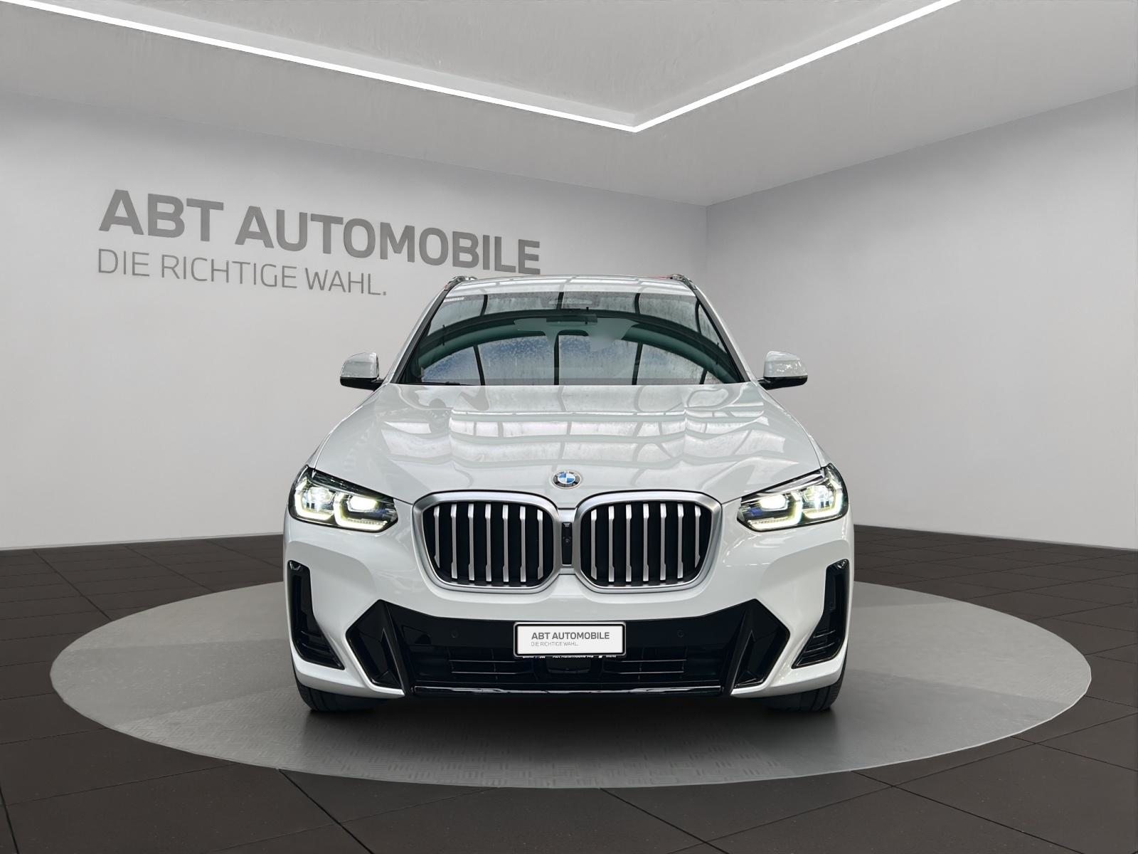 BMW X3 20d xDrive, Hybride Leggero Diesel/Elettrica, Occasioni / Usate, Automatico - 2