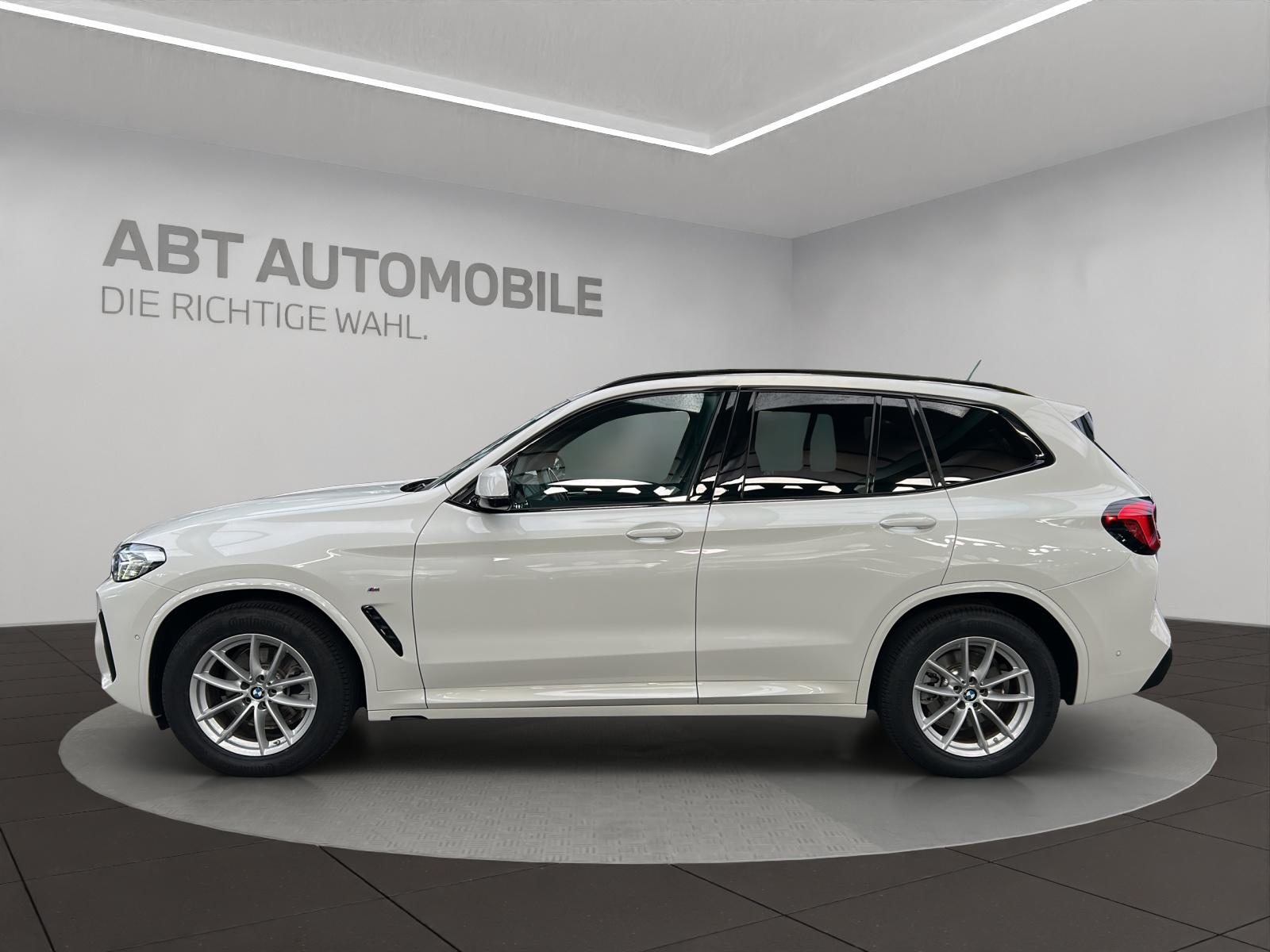 BMW X3 20d xDrive, Hybride Leggero Diesel/Elettrica, Occasioni / Usate, Automatico - 3