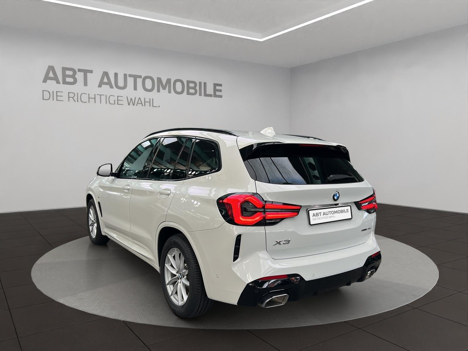 BMW X3 20d xDrive, Hybride Leggero Diesel/Elettrica, Occasioni / Usate, Automatico - 4