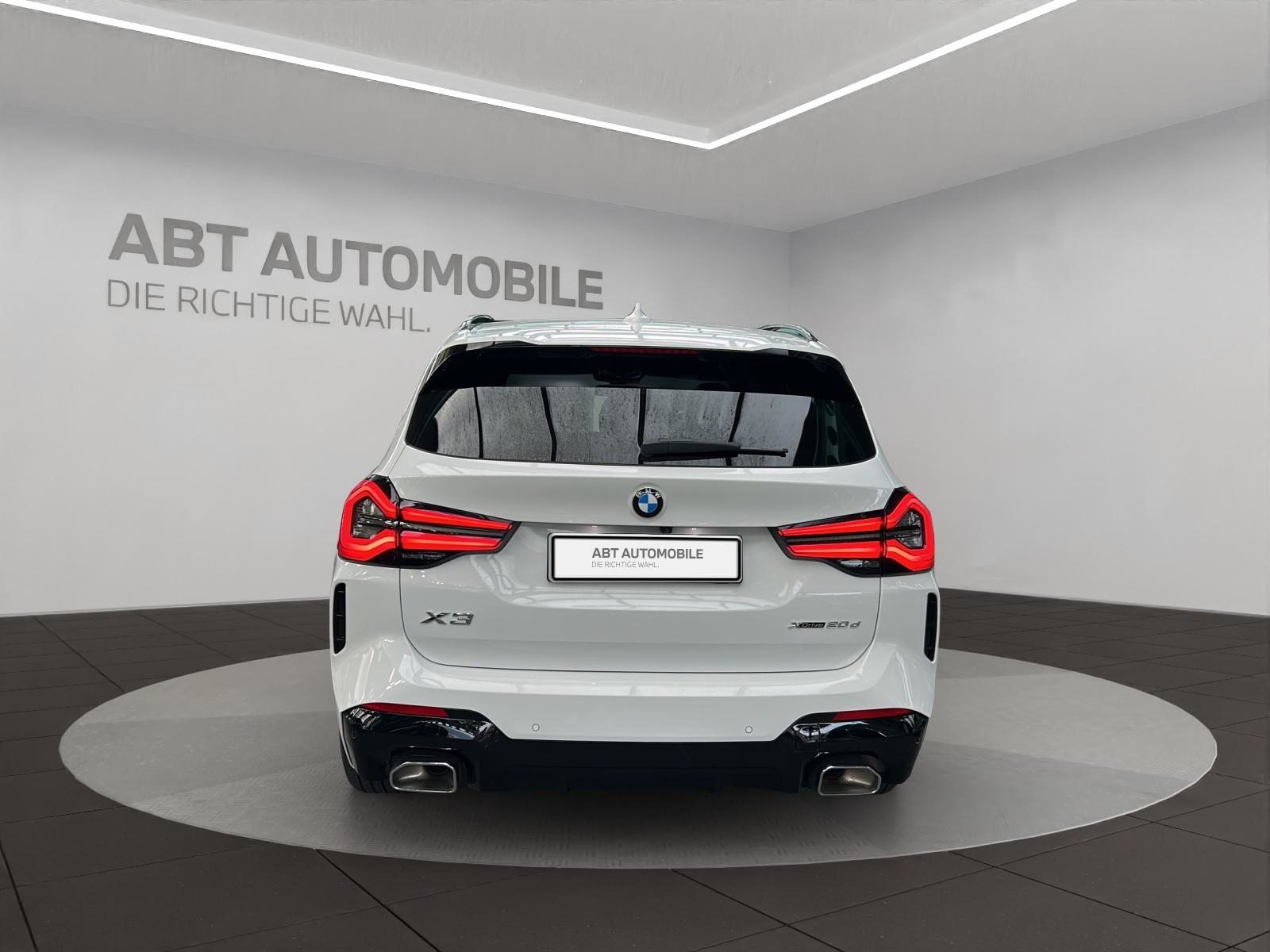 BMW X3 20d xDrive, Hybride Leggero Diesel/Elettrica, Occasioni / Usate, Automatico - 5