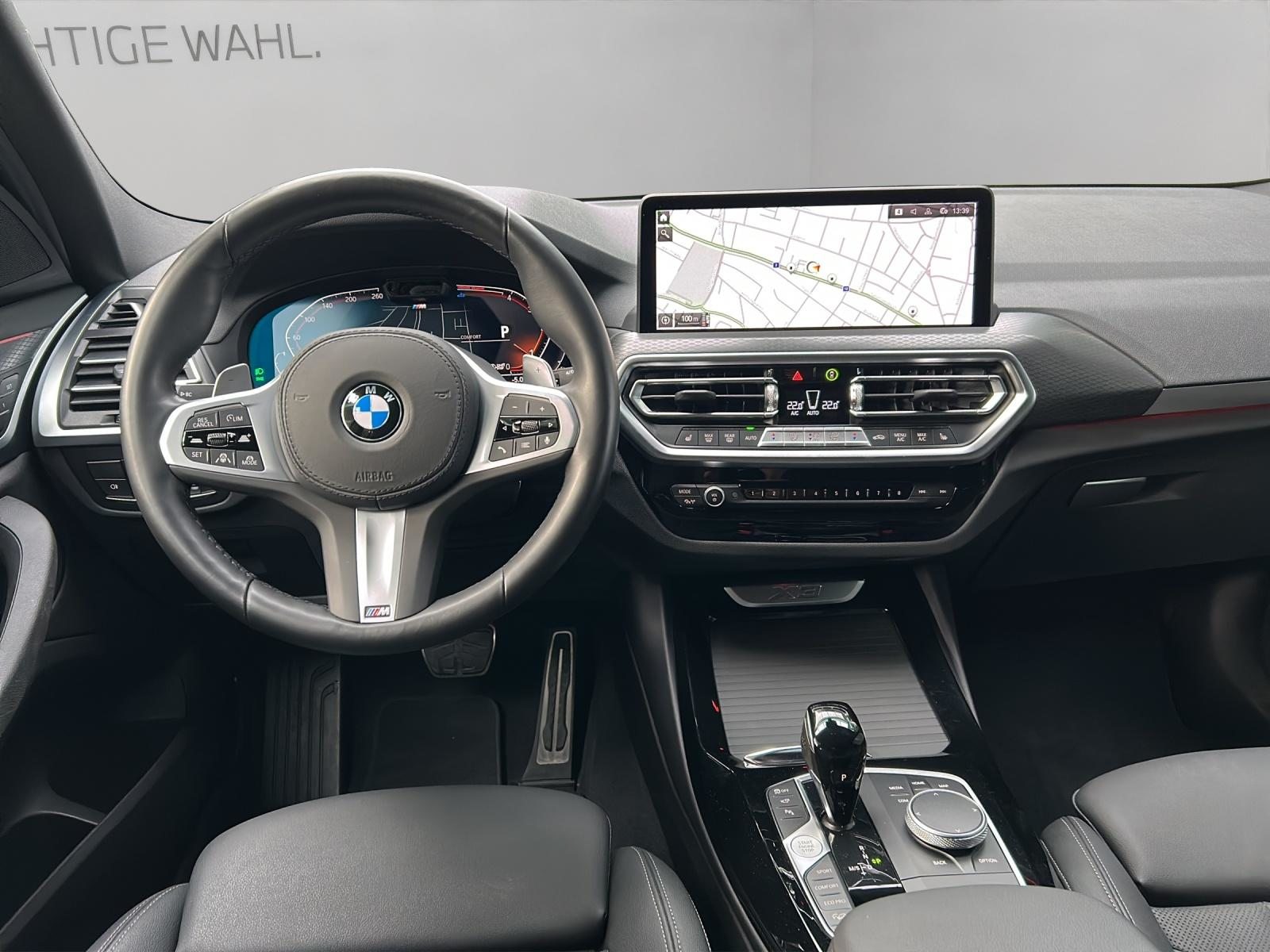 BMW X3 20d xDrive, Hybride Leggero Diesel/Elettrica, Occasioni / Usate, Automatico - 6