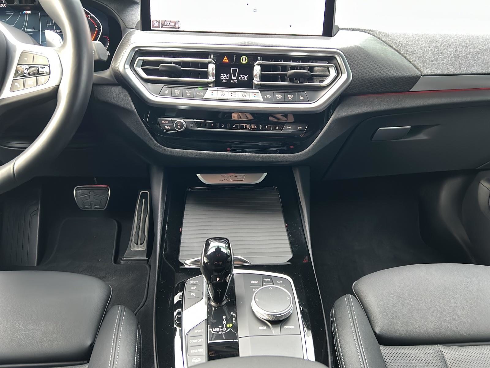 BMW X3 20d xDrive, Hybride Leggero Diesel/Elettrica, Occasioni / Usate, Automatico - 7