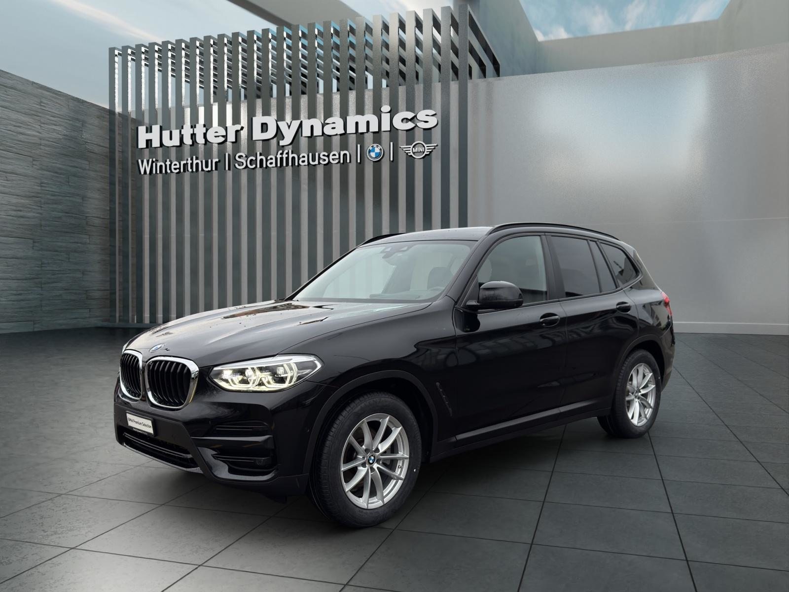 BMW X3 20d xDrive