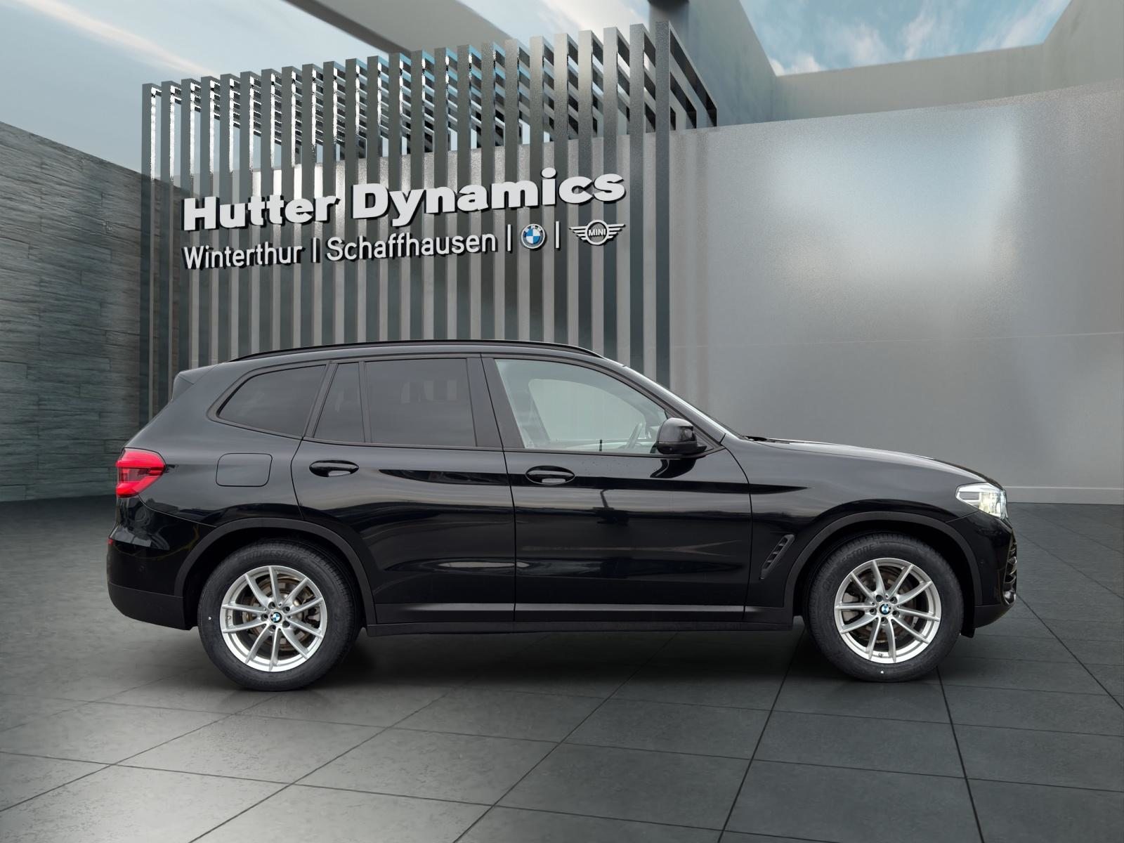 BMW X3 20d xDrive, Hybride Léger Diesel/Électricité, Occasion / Utilisé, Automatique - 4