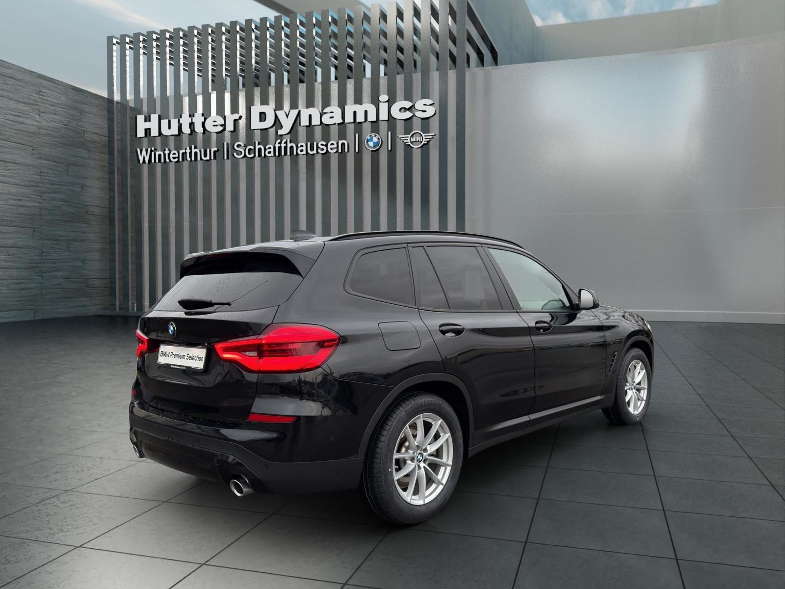 BMW X3 20d xDrive, Hybride Léger Diesel/Électricité, Occasion / Utilisé, Automatique - 5