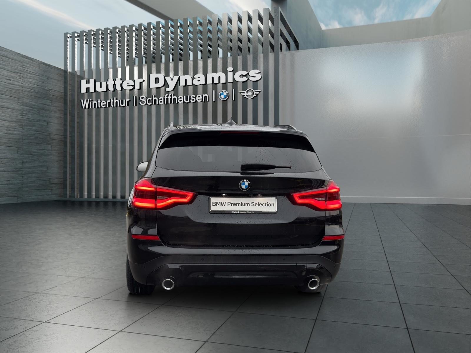 BMW X3 20d xDrive, Hybride Léger Diesel/Électricité, Occasion / Utilisé, Automatique - 6