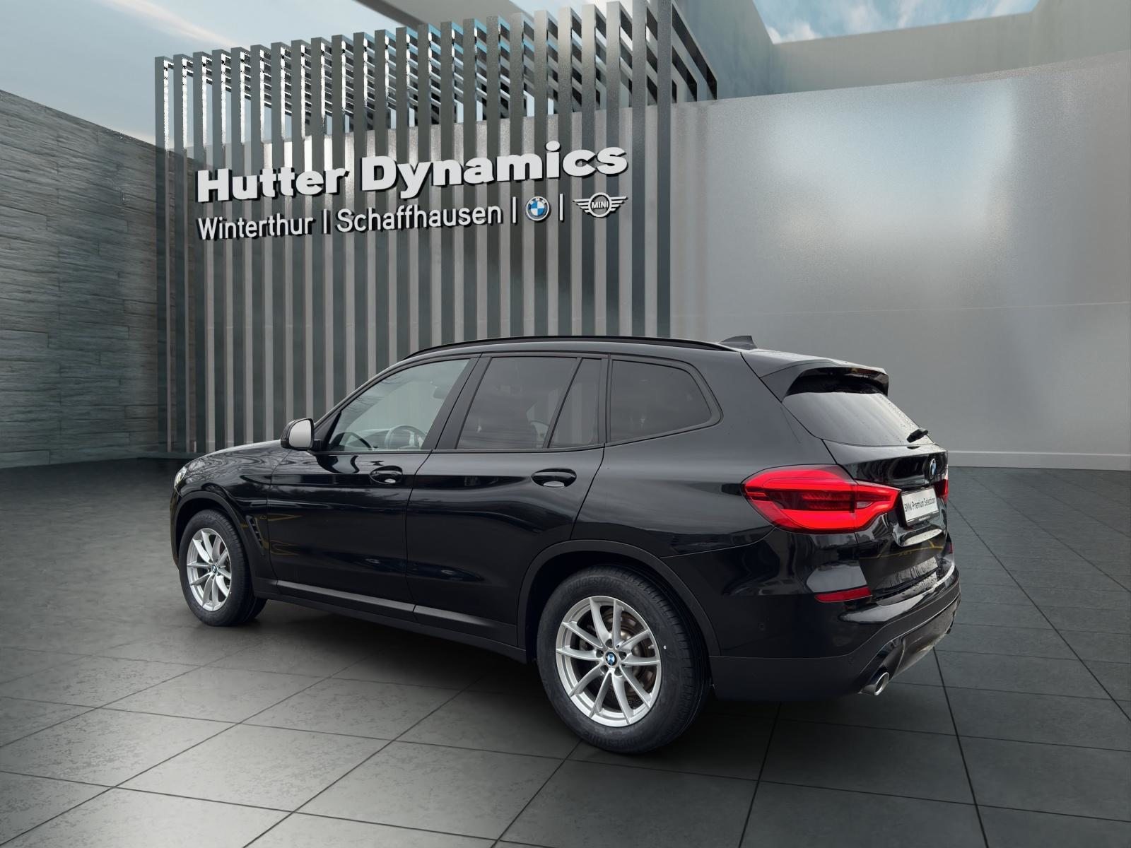 BMW X3 20d xDrive, Hybride Léger Diesel/Électricité, Occasion / Utilisé, Automatique - 7