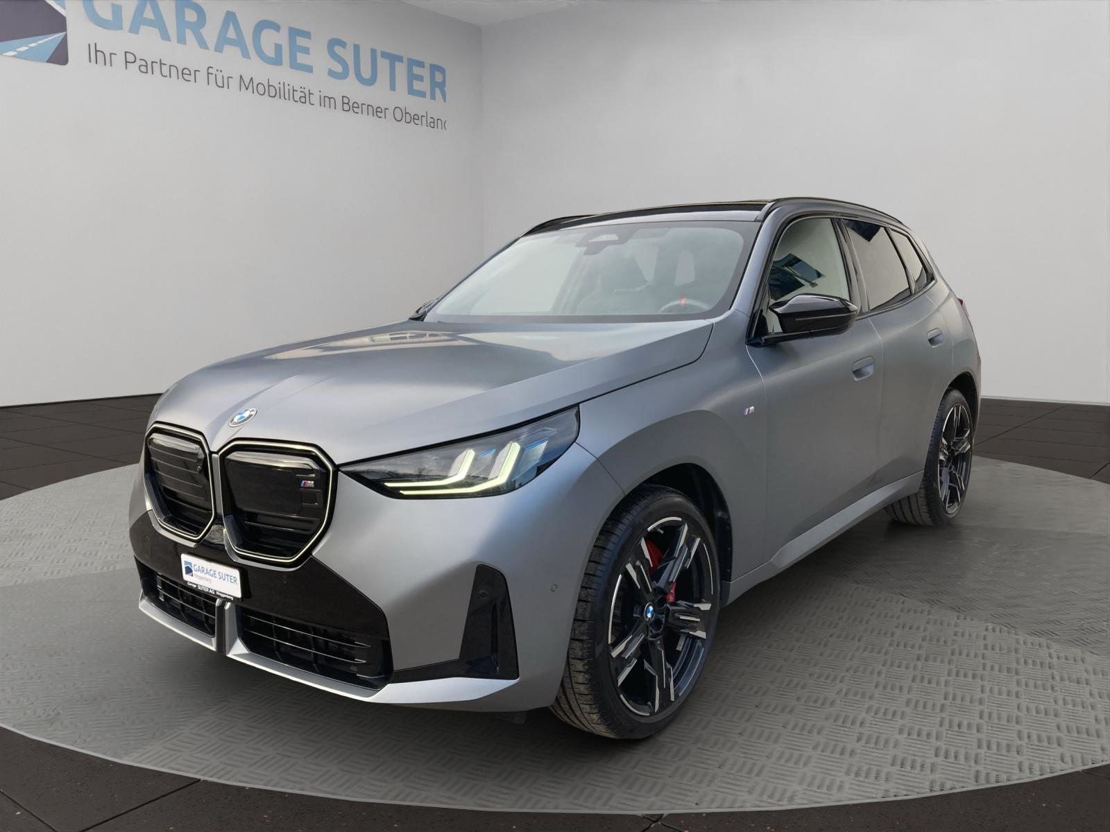 BMW X3 M50i