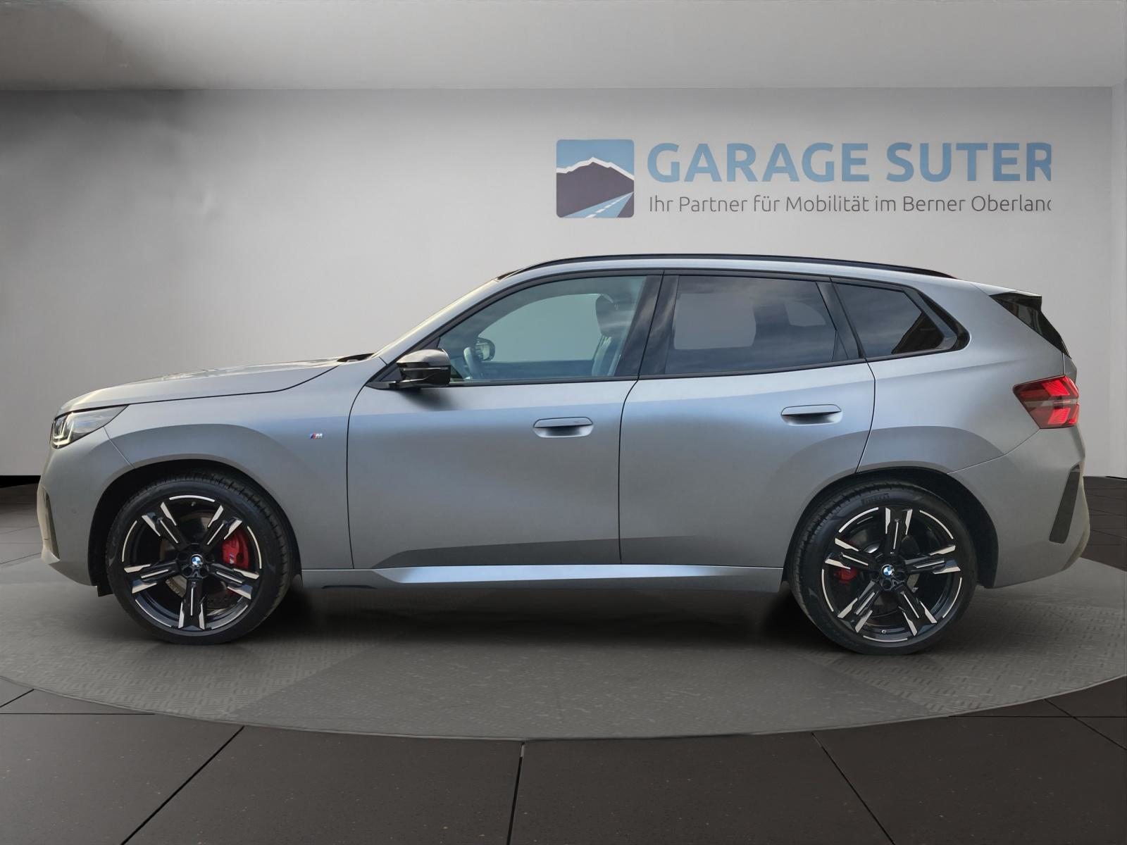 BMW X3 M50i, Mild-Hybrid Benzin/Elektro, Occasion / Gebraucht, Automatik - 2