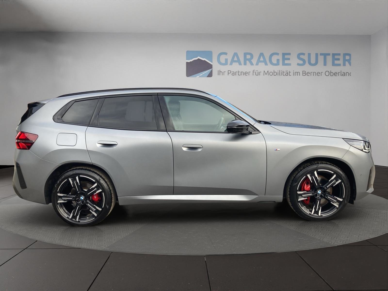 BMW X3 M50i, Mild-Hybrid Benzin/Elektro, Occasion / Gebraucht, Automatik - 6