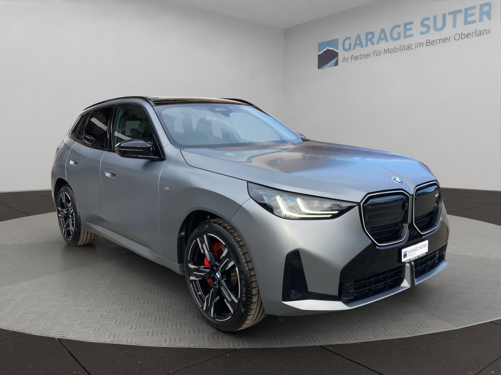 BMW X3 M50i, Mild-Hybrid Benzin/Elektro, Occasion / Gebraucht, Automatik - 7