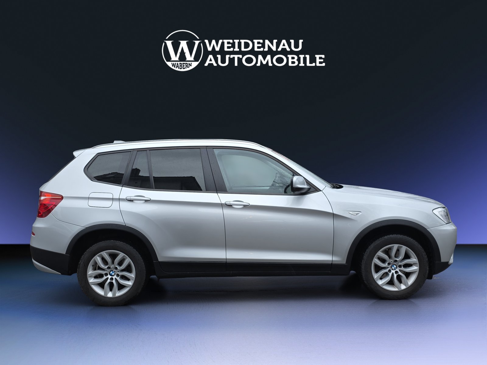 BMW X3 30d Steptronic, Diesel, Occasion / Utilisé, Automatique - 7