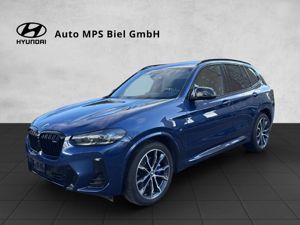 BMW X3 M40d