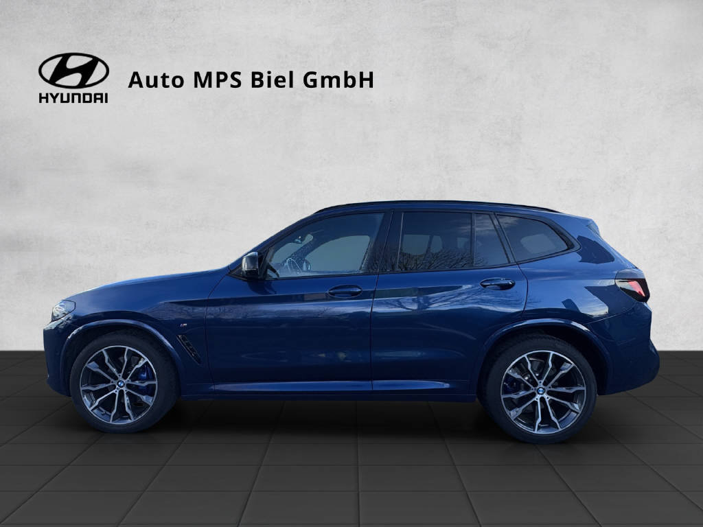 BMW X3 M40d, Hybride Léger Diesel/Électricité, Occasion / Utilisé, Automatique - 3