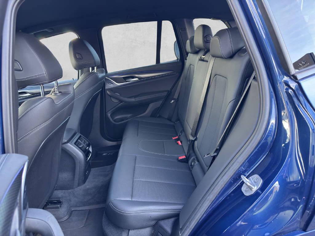 BMW X3 M40d, Hybride Léger Diesel/Électricité, Occasion / Utilisé, Automatique - 7