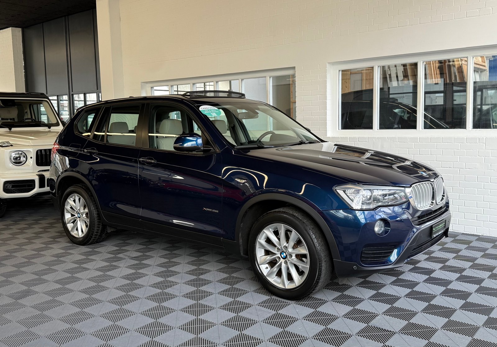 BMW X3 35i I 306 PS I 4x4 I Steptronic