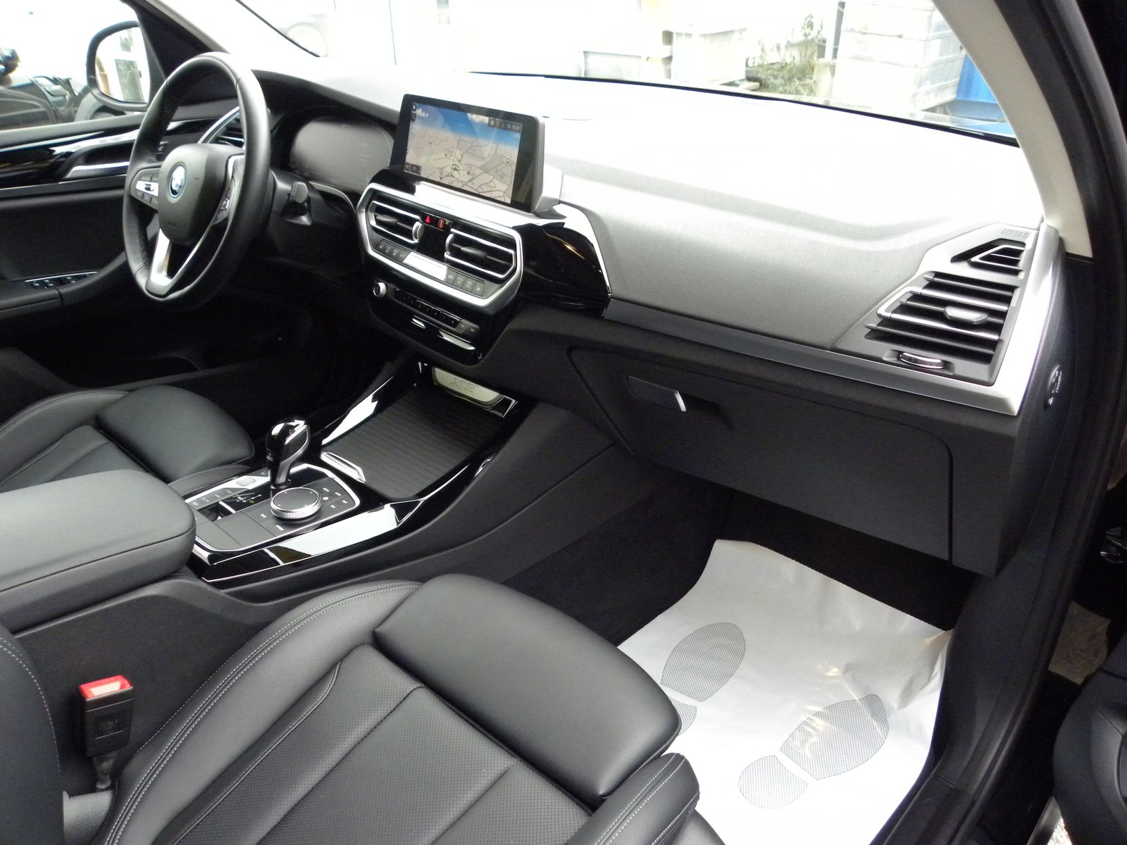 BMW X3 30e, Plug-in-Hybrid Benzina/Elettrica, Occasioni / Usate, Automatico - 6