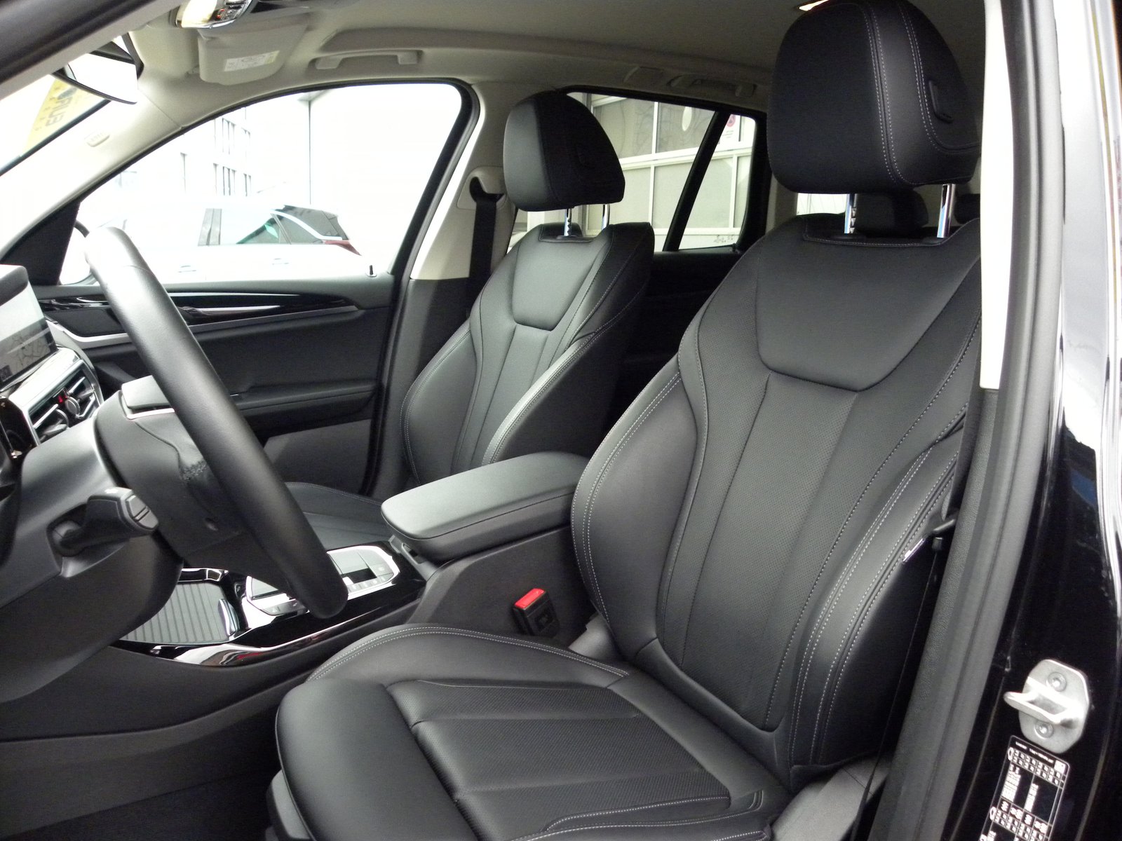 BMW X3 30e, Plug-in-Hybrid Benzina/Elettrica, Occasioni / Usate, Automatico - 7