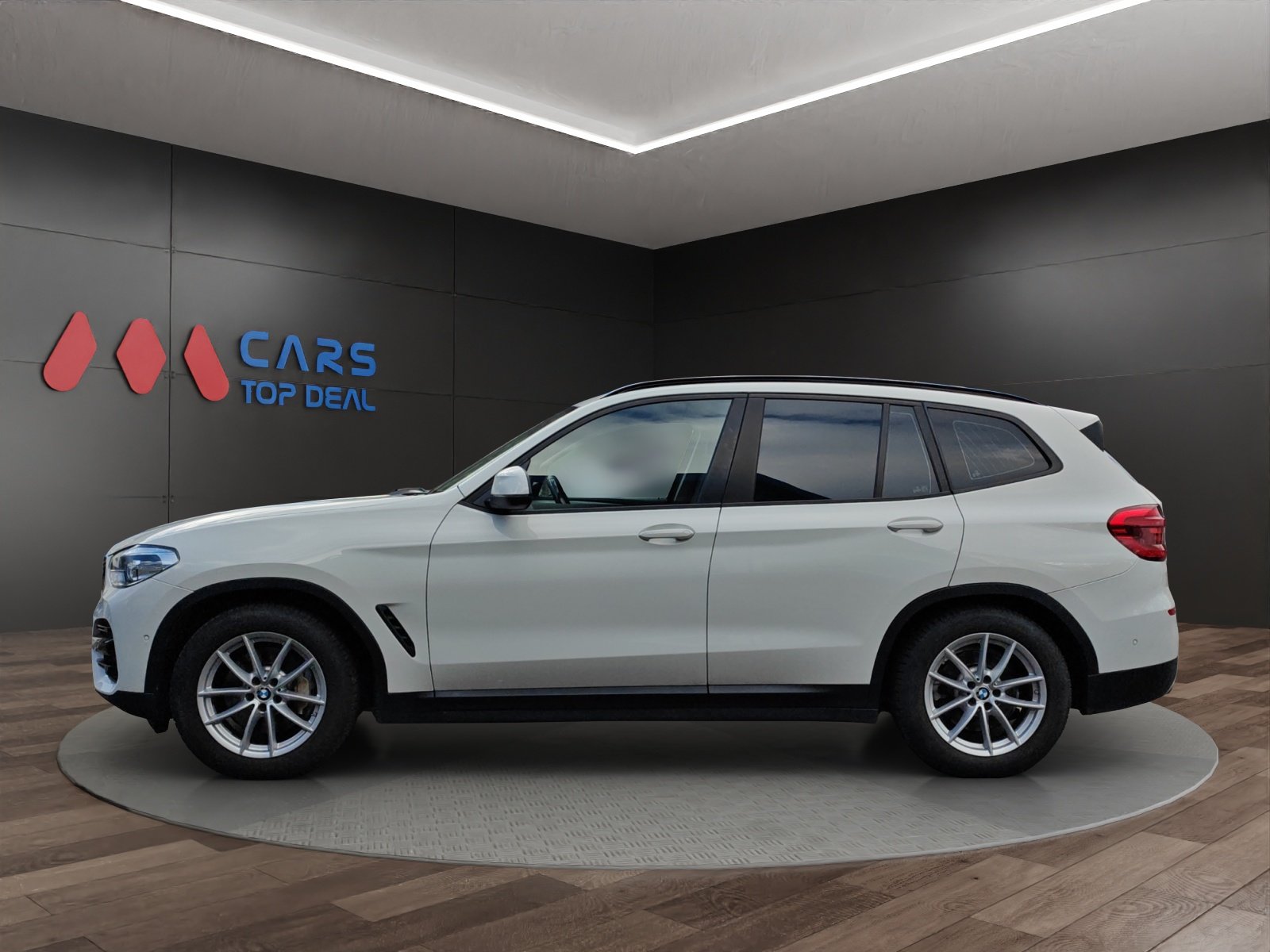 BMW X3 30i Steptronic Expertise du jour + Garantie 12, Benzina, Occasioni / Usate, Automatico - 3