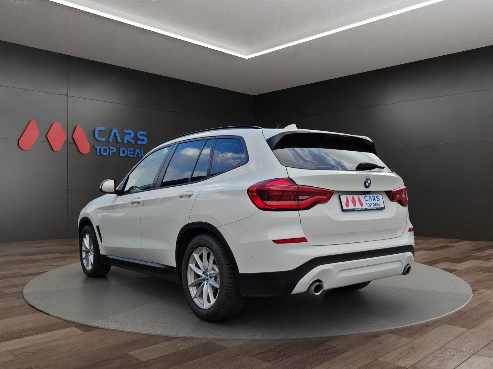 BMW X3 30i Steptronic Expertise du jour + Garantie 12, Benzina, Occasioni / Usate, Automatico - 4