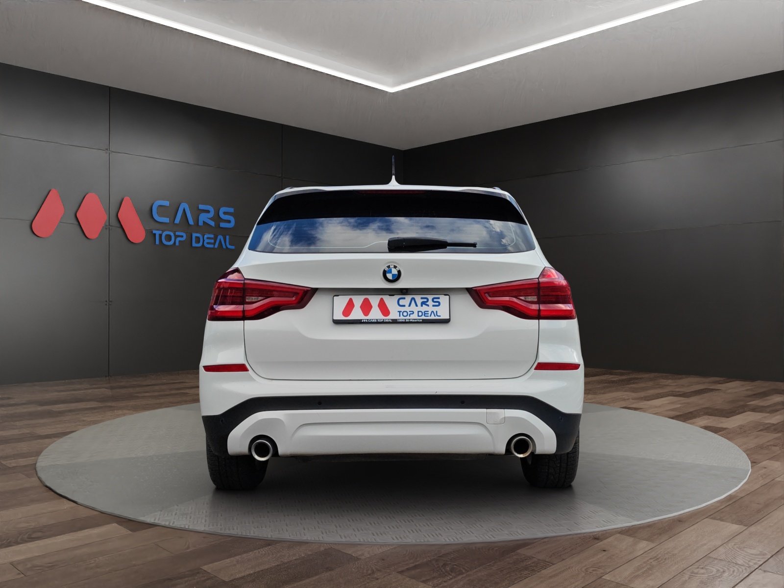 BMW X3 30i Steptronic Expertise du jour + Garantie 12, Benzina, Occasioni / Usate, Automatico - 5