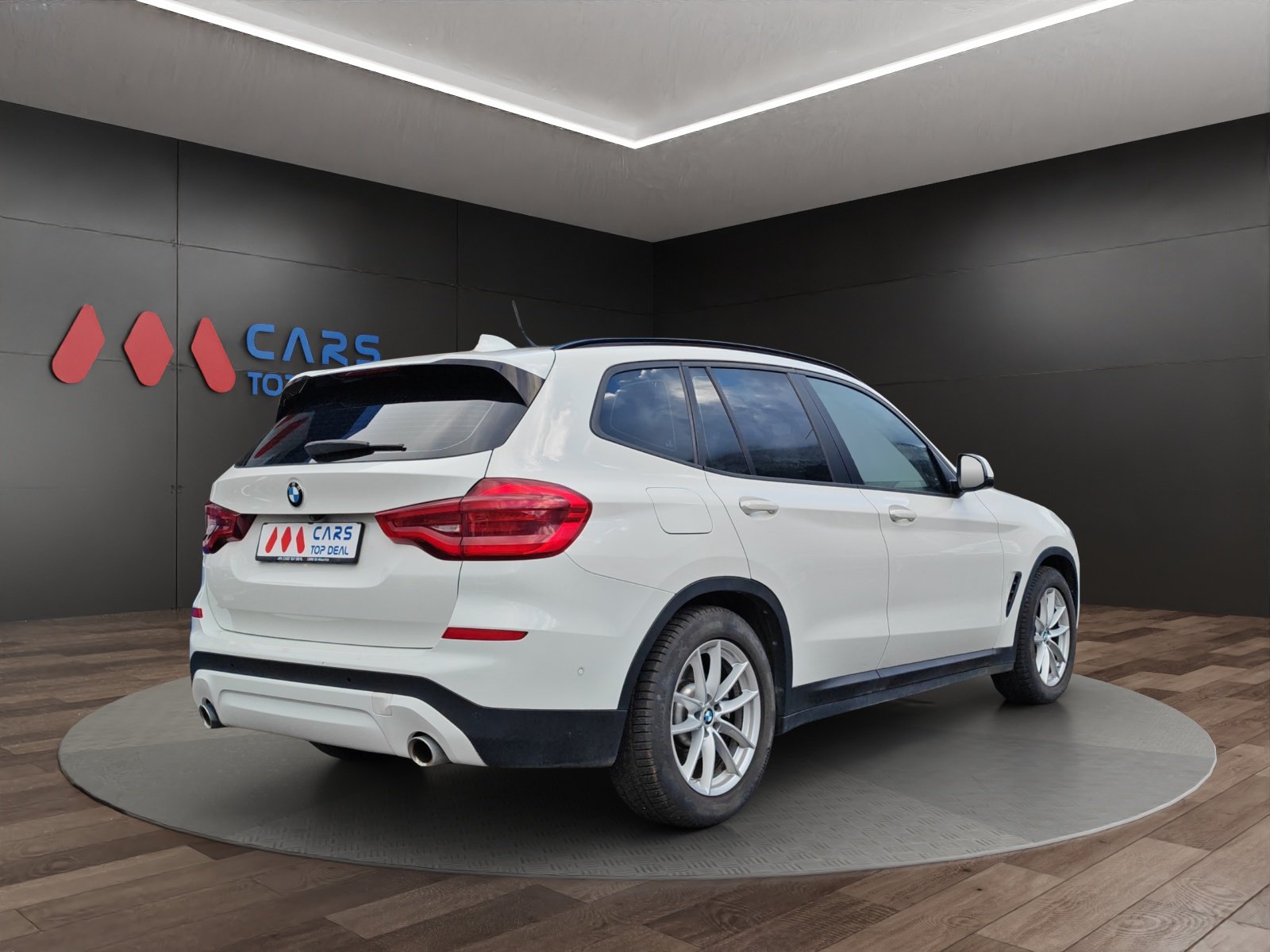 BMW X3 30i Steptronic Expertise du jour + Garantie 12, Benzina, Occasioni / Usate, Automatico - 6