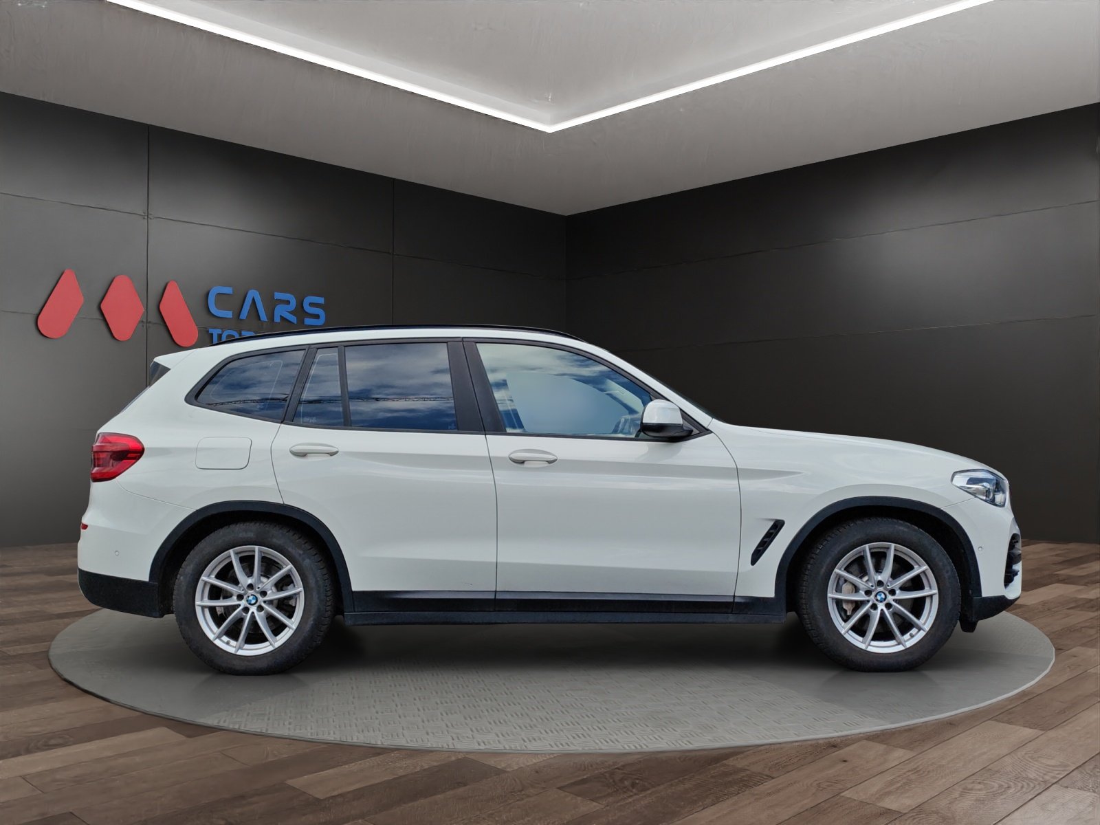 BMW X3 30i Steptronic Expertise du jour + Garantie 12, Benzina, Occasioni / Usate, Automatico - 7