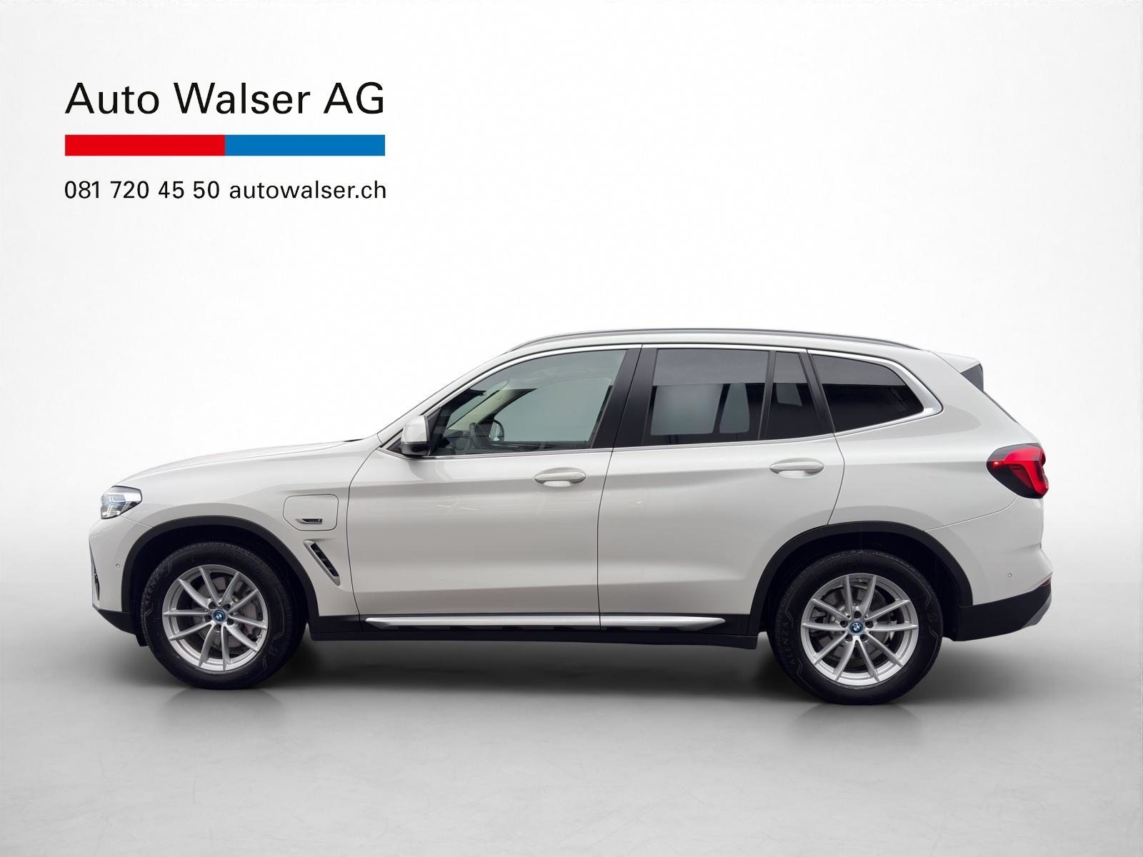 BMW X3 30e xDrive SAG, Plug-in-Hybrid Benzina/Elettrica, Occasioni / Usate, Automatico - 2