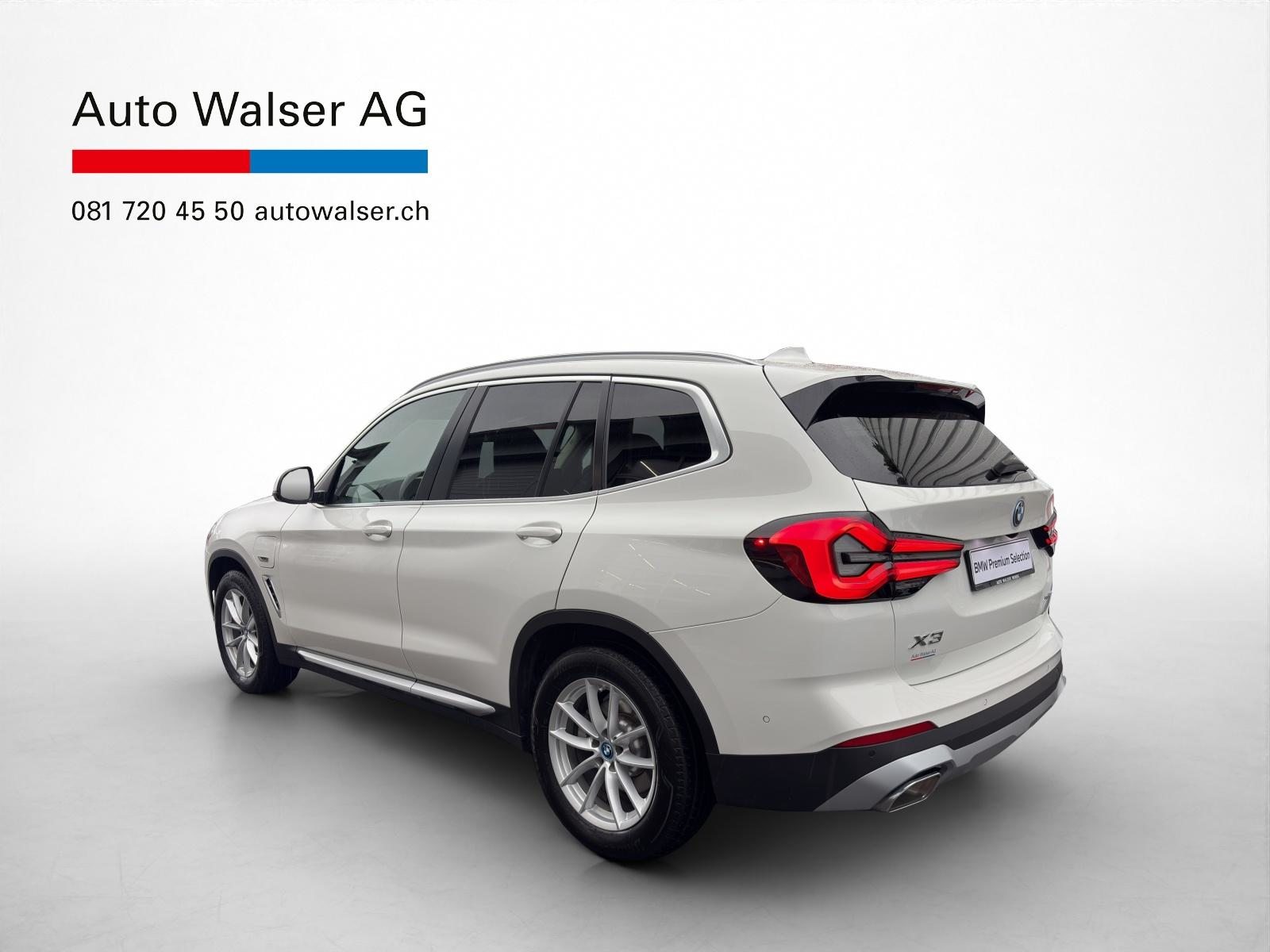 BMW X3 30e xDrive SAG, Plug-in-Hybrid Benzina/Elettrica, Occasioni / Usate, Automatico - 3