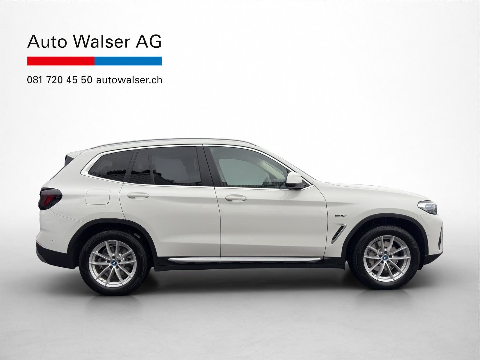 BMW X3 30e xDrive SAG, Plug-in-Hybrid Benzina/Elettrica, Occasioni / Usate, Automatico - 6