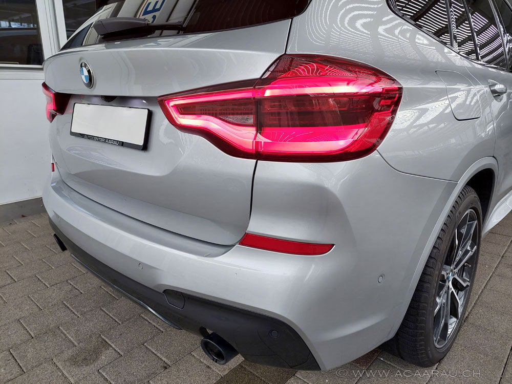 BMW X3 48V 30d M Sport Steptronic / Video : https://y, Mild-Hybrid Diesel/Elektro, Occasion / Gebraucht, Automatik - 7