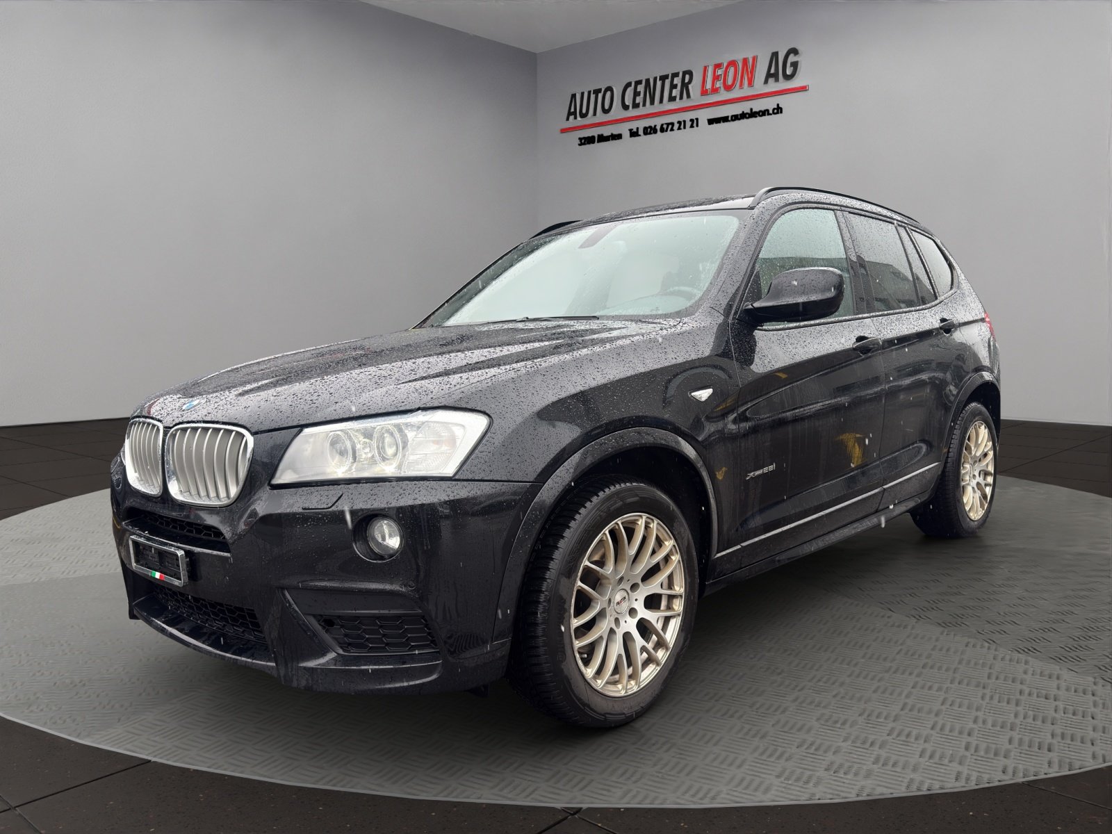 BMW X3 28i Steptronic, Benzina, Occasioni / Usate, Automatico - 2