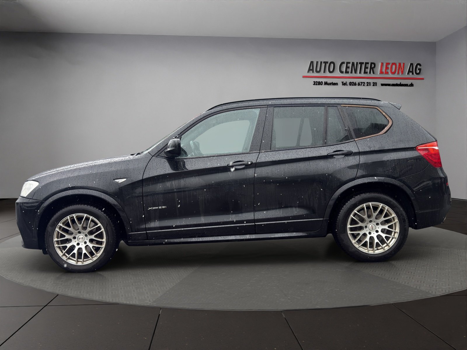 BMW X3 28i Steptronic, Benzina, Occasioni / Usate, Automatico - 3