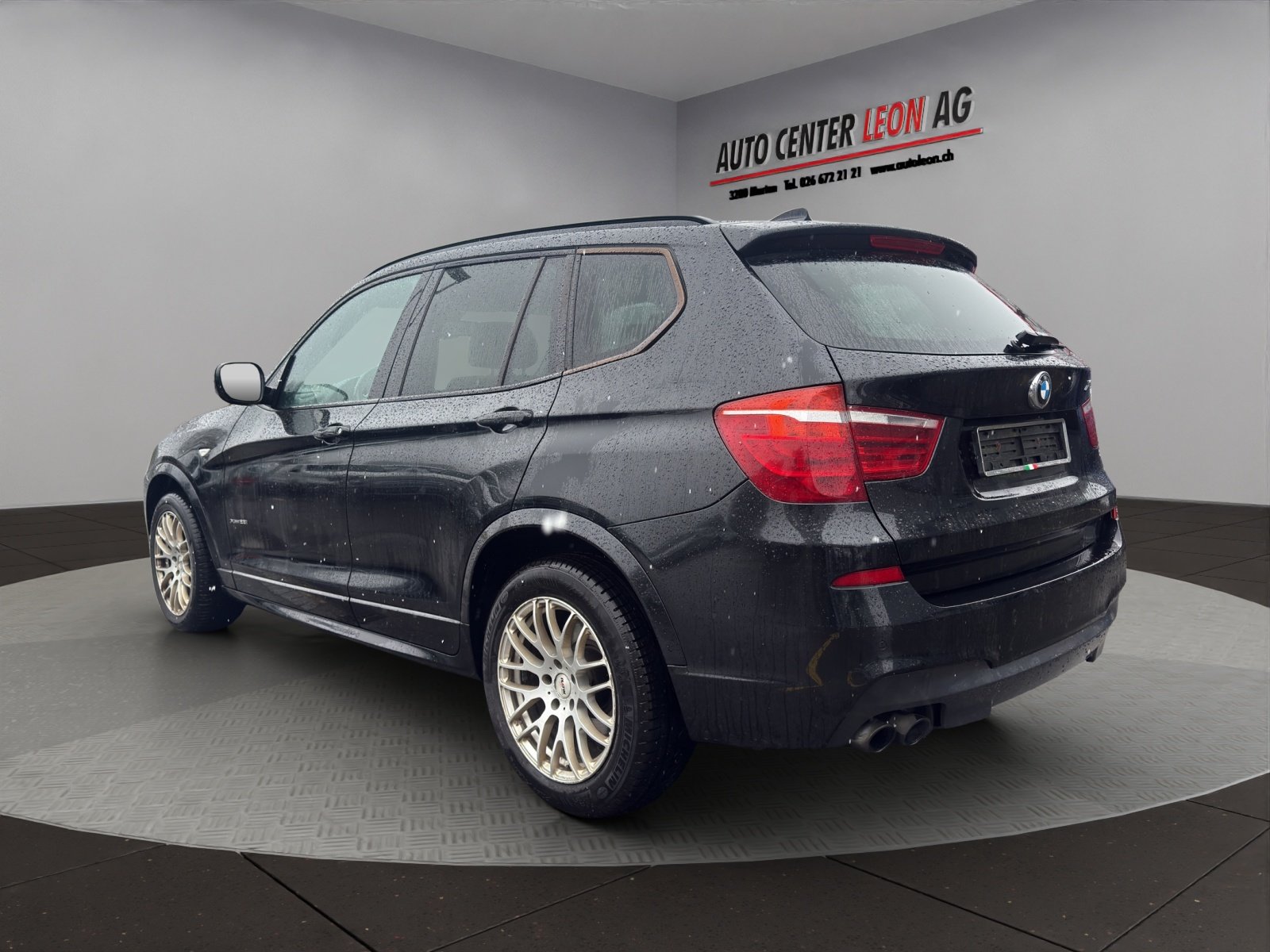 BMW X3 28i Steptronic, Benzina, Occasioni / Usate, Automatico - 4