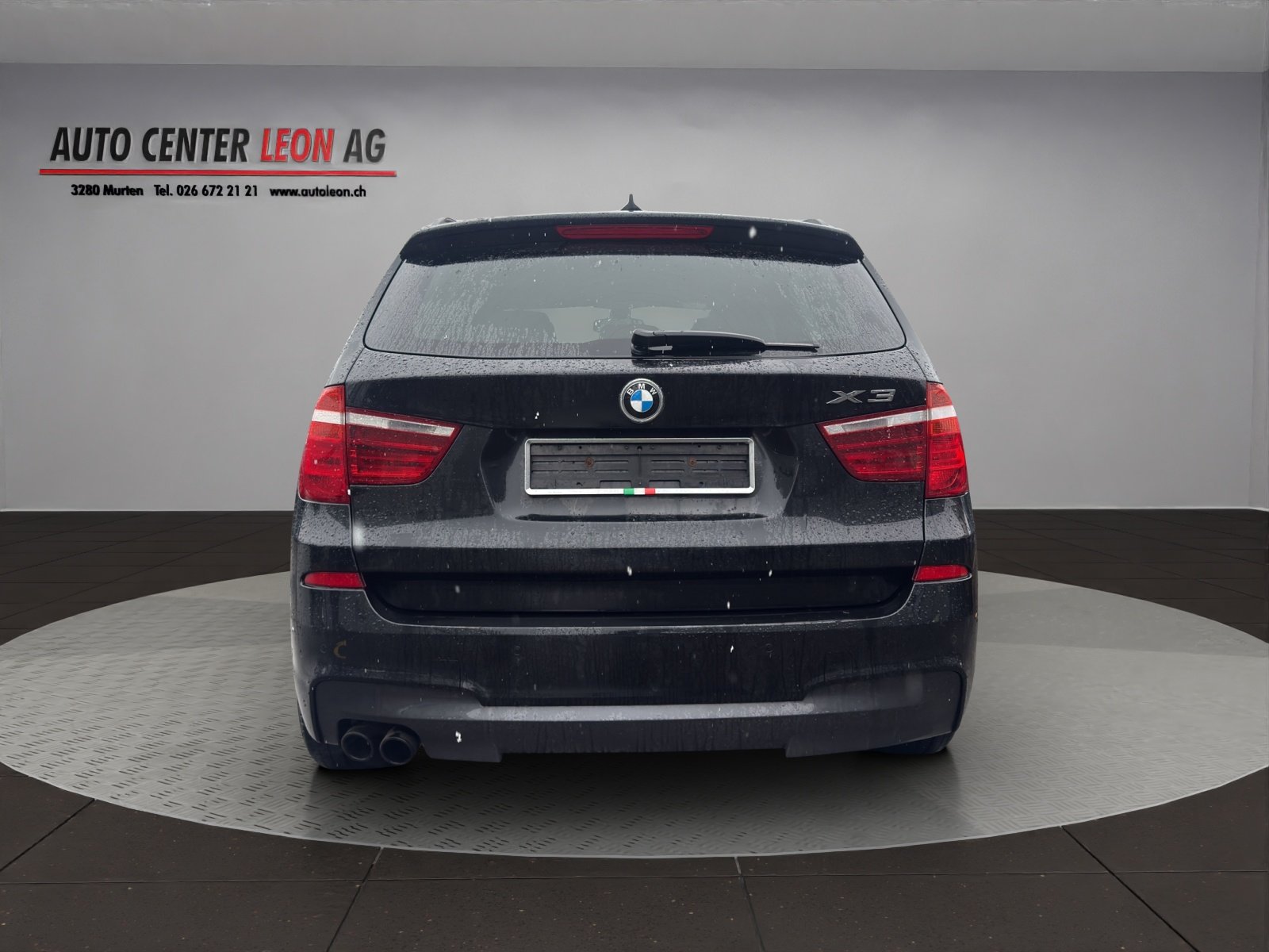 BMW X3 28i Steptronic, Benzina, Occasioni / Usate, Automatico - 5