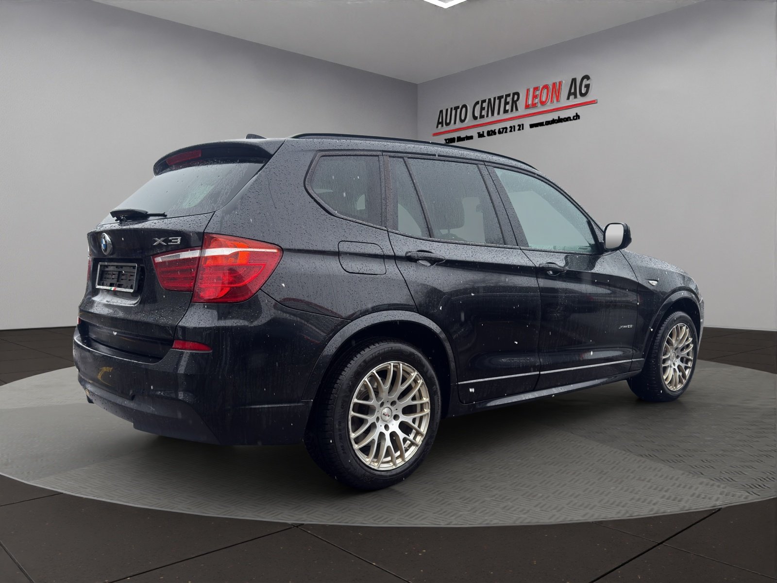 BMW X3 28i Steptronic, Benzina, Occasioni / Usate, Automatico - 6