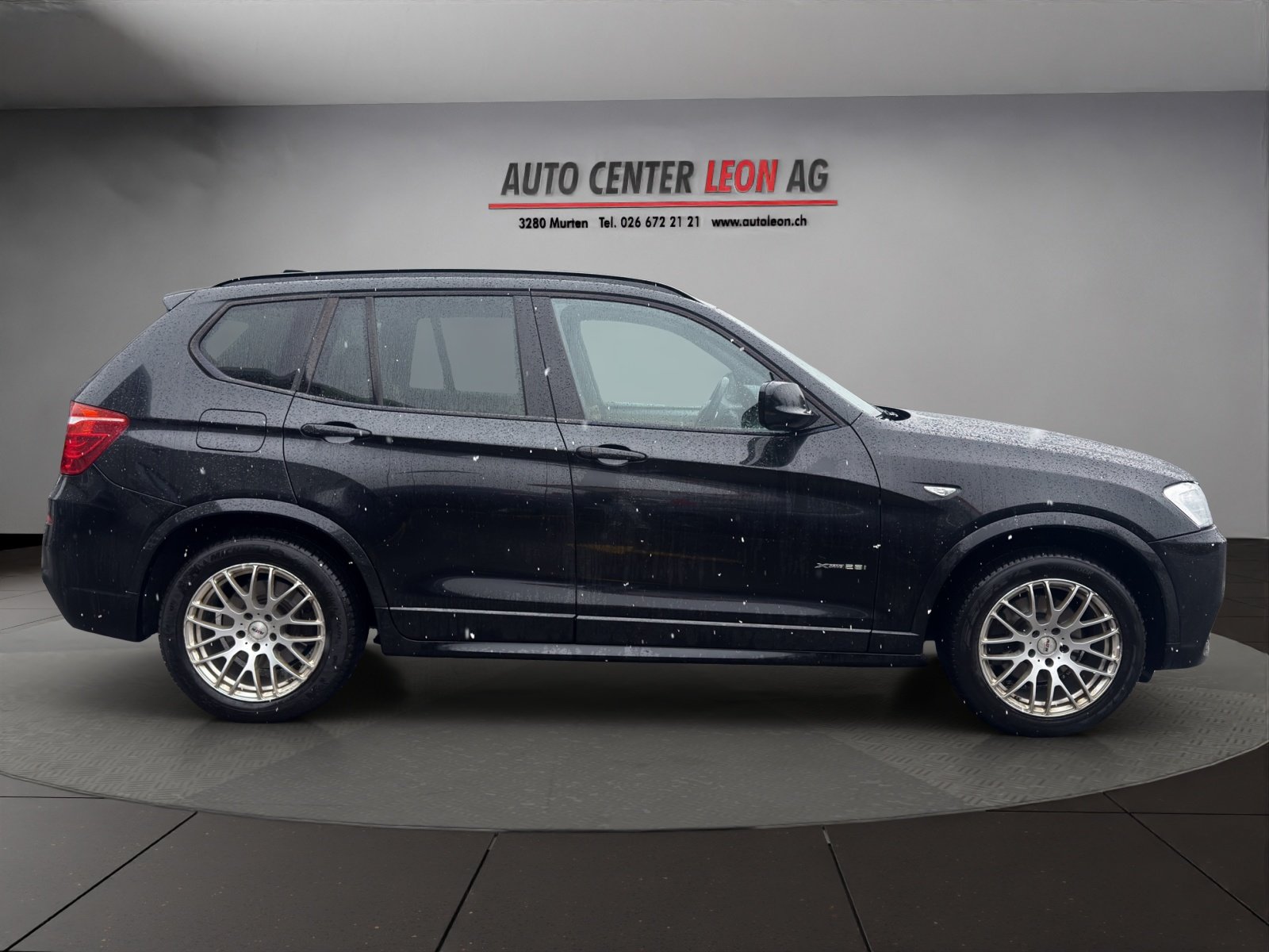 BMW X3 28i Steptronic, Benzina, Occasioni / Usate, Automatico - 7