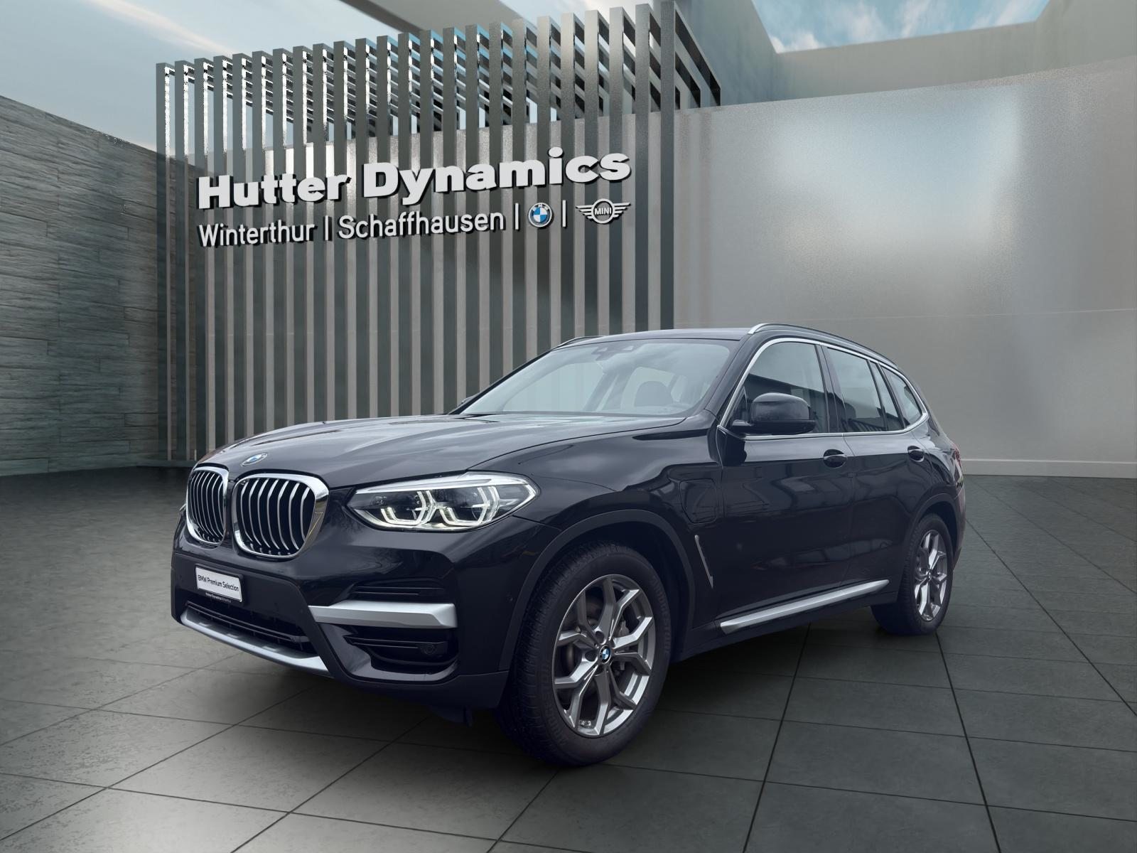 BMW X3 30e xDrive