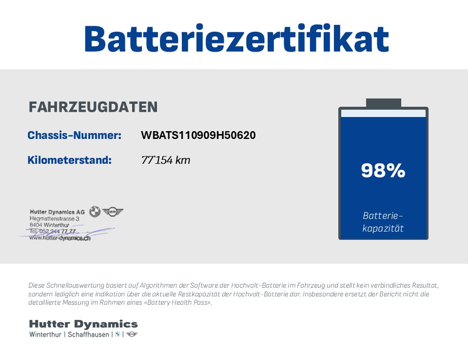 BMW X3 30e xDrive, Plug-in-Hybrid Benzin/Elektro, Occasion / Gebraucht, Automatik - 2