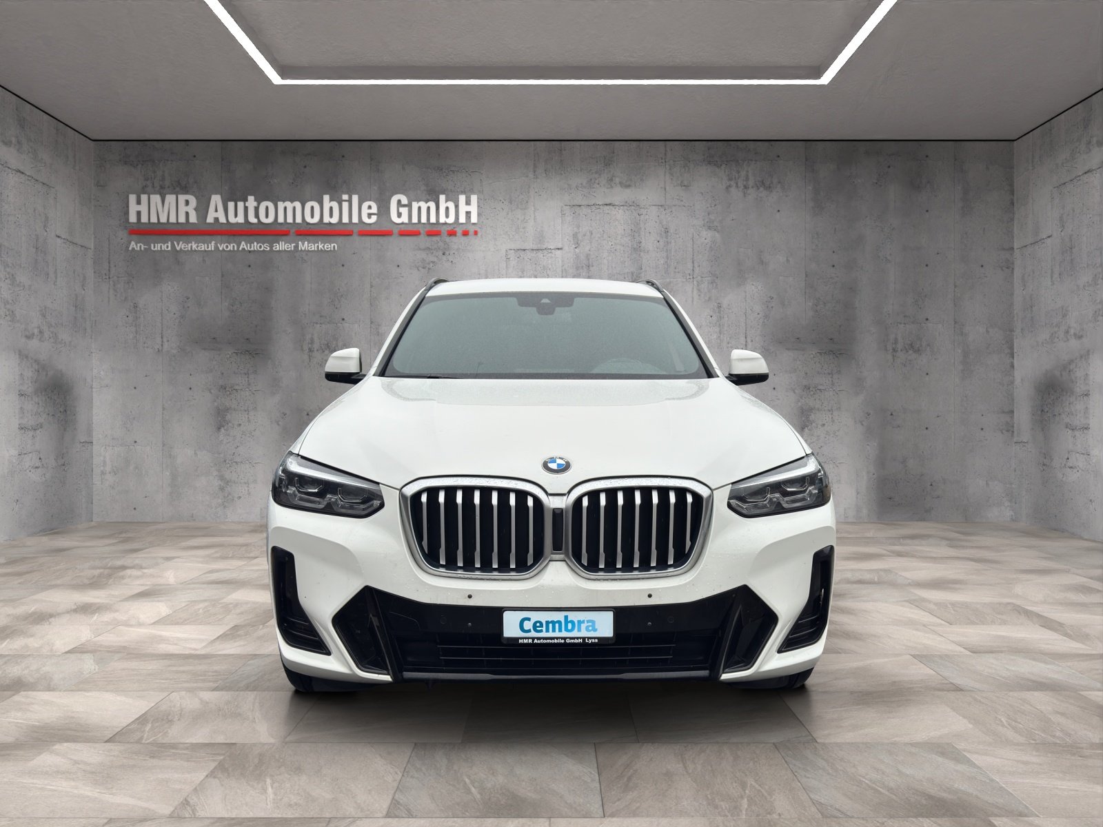 BMW X3 48V 20d M Sport, Mild-Hybrid Diesel/Elektro, Occasion / Gebraucht, Automatik - 5